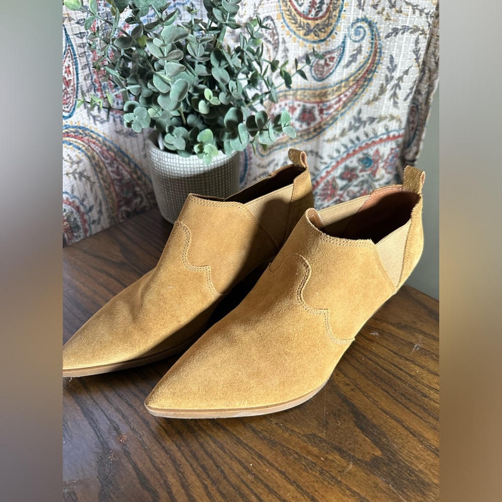 Nine West Booties